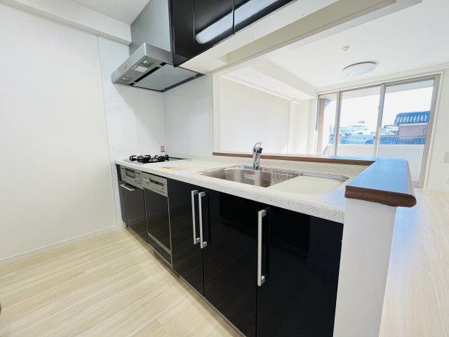 【キッチン】 | 日神パレステージ熊谷