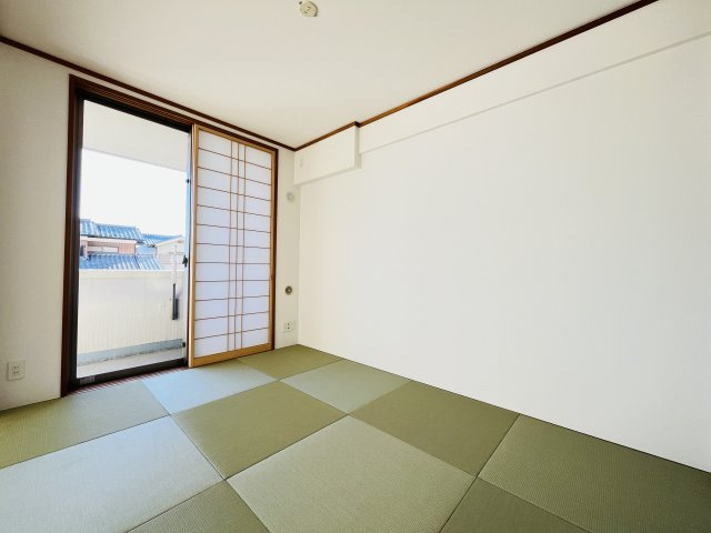 【和室】 | 日神パレステージ熊谷