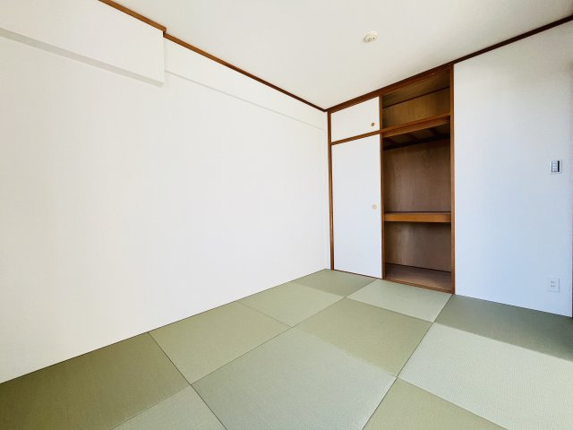 【和室】 | 日神パレステージ熊谷