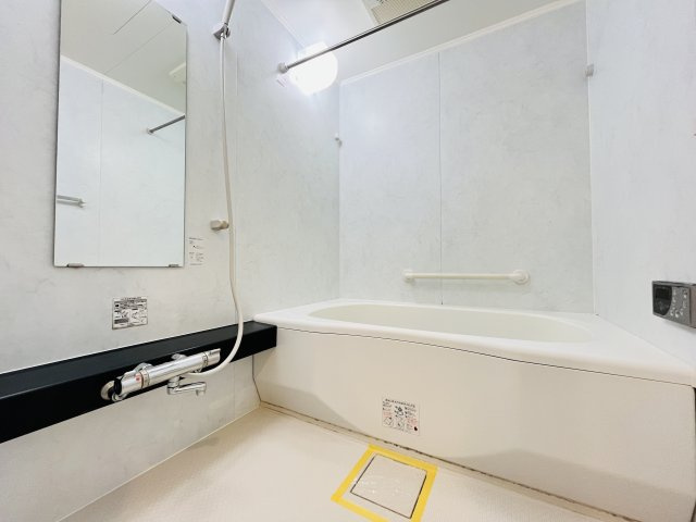 【浴室】 | 日神パレステージ熊谷