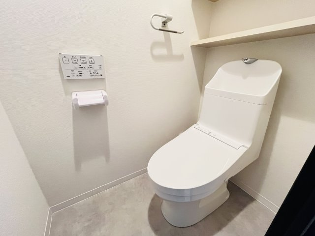 【トイレ】 | 日神パレステージ熊谷