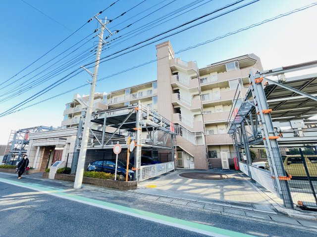 【外観】 | 日神パレステージ熊谷