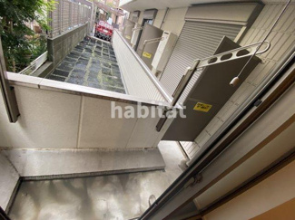 【展望】 | 周辺は閑静な住宅街になります