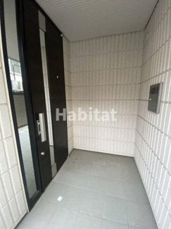 【エントランス】 | 耐震耐火で安心構造のヘーベルメゾンです！