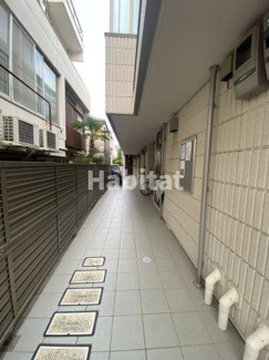 【その他共用部分】 | 廊下部分も広さがあり快適ですよ