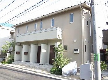 【エントランス】 | ローレンス北沢