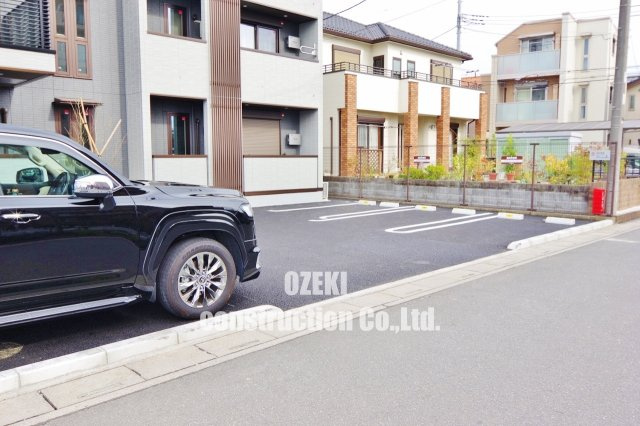 ピース　ラ　ヴィータEの駐車場|※現状空き無し