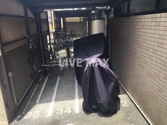 【バルコニー】サムティ祇園河原町 
