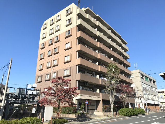 鴻巣市大間４丁目の中古マンション