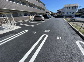 【駐車場】