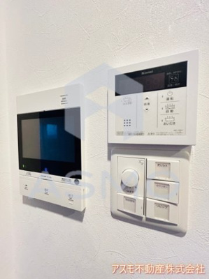 【セキュリティ】 | PHOERME城北公園 | 同マンション別部屋参考写真