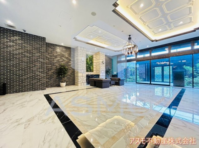 【エントランス】 | PHOERME城北公園