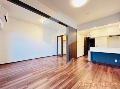 【居間・リビング】 | PHOERME城北公園 | 同マンション別部屋参考写真