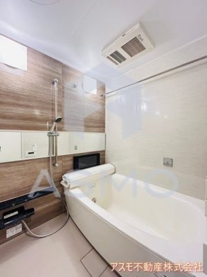 【浴室】 | PHOERME城北公園 | 同マンション別部屋参考写真