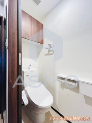 【トイレ】 | PHOERME城北公園 | 同マンション別部屋参考写真