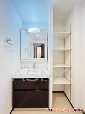 【洗面所】 | PHOERME城北公園 | 同マンション別部屋参考写真