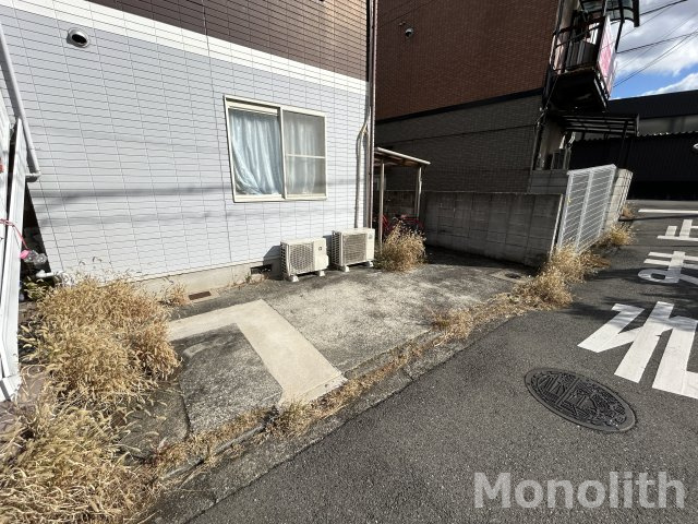 RotesHeimの駐車場