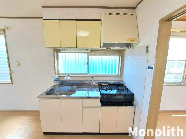 RotesHeimのキッチン