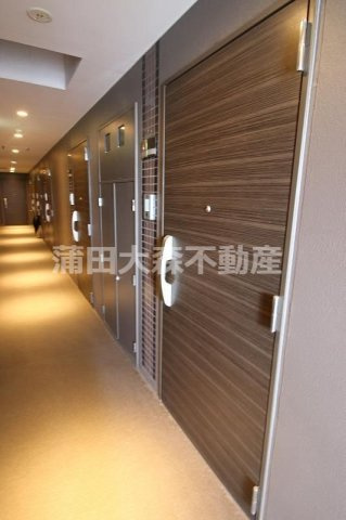 デュオステージ蒲田のその他共用部分