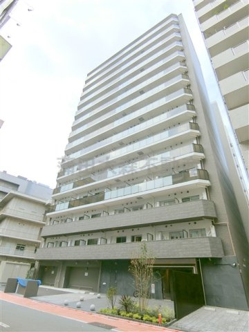 デュオステージ蒲田の外観|外観