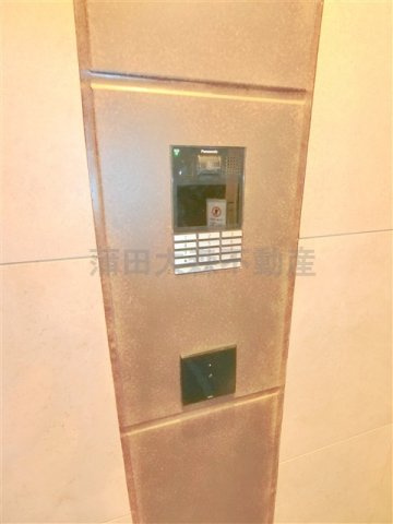 デュオステージ蒲田のその他共用部分