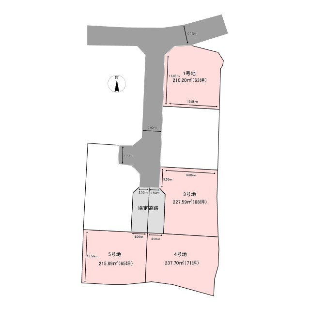 土地　千曲市大字八幡