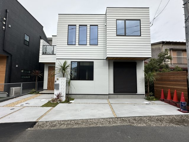 茅ヶ崎市中海岸4丁目 湘南スタイルハウス