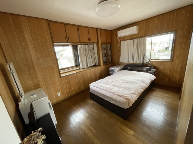 和歌山市太田・中古戸建・54620の洋室|2階洋室