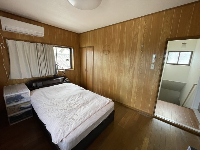 和歌山市太田・中古戸建・54620の洋室|2階洋室