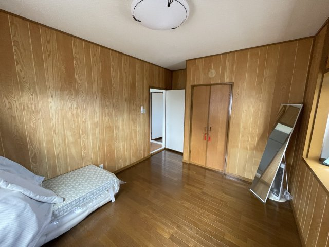和歌山市太田・中古戸建・54620の洋室|2階洋室