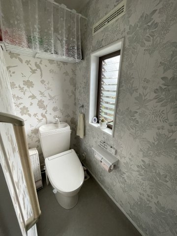 和歌山市太田・中古戸建・54620のトイレ