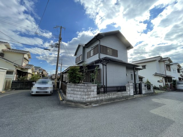 和歌山市太田・中古戸建・54620の外観