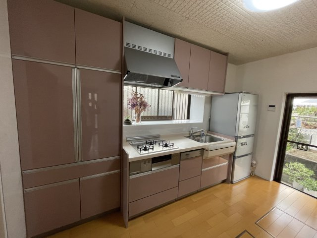 和歌山市太田・中古戸建・54620のキッチン