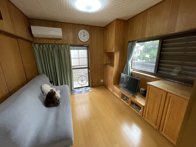 和歌山市太田・中古戸建・54620の居間・リビング