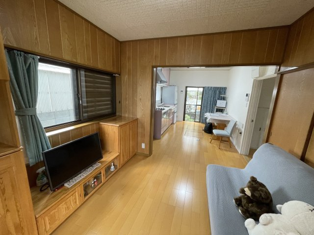 和歌山市太田・中古戸建・54620の居間・リビング