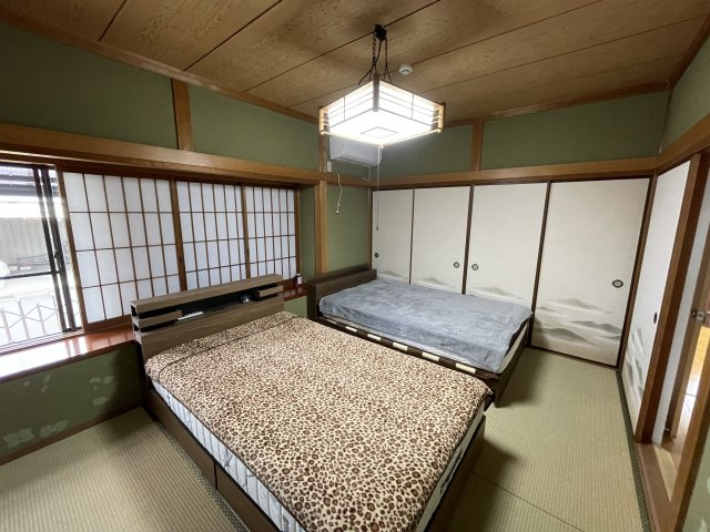 和歌山市太田・中古戸建・54620の和室|1階和室