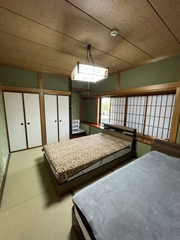 和歌山市太田・中古戸建・54620の和室|1階和室