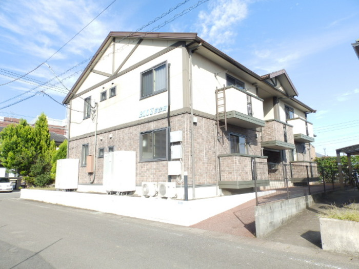 ＢＬＵＥ南金田の外観|外観