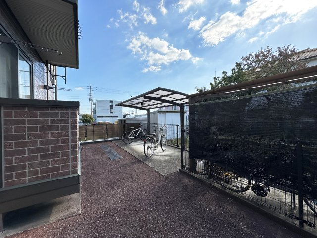 ＢＬＵＥ南金田のその他共用部分