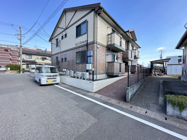 ＢＬＵＥ南金田の外観