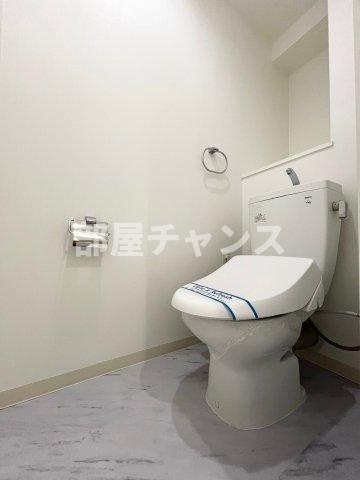 さくらHills富士見のトイレ