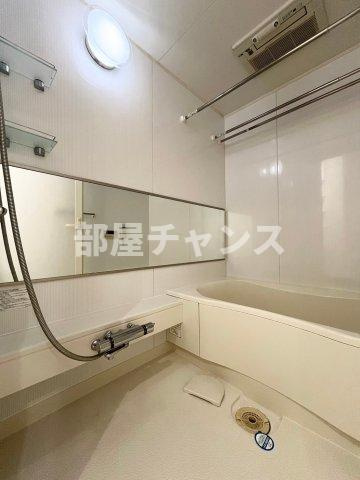 さくらHills富士見の浴室