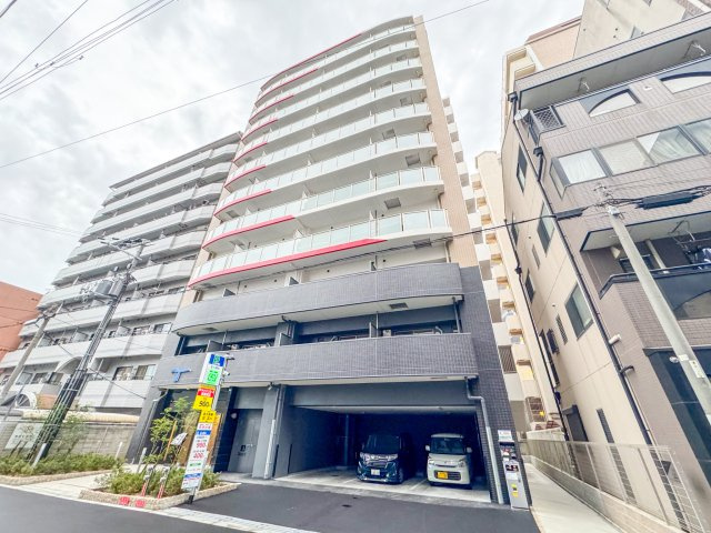 セレニテ難波ミラク弐番館