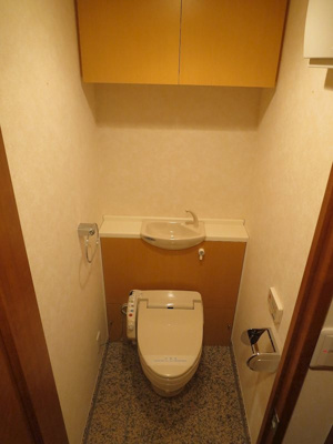 【トイレ】 | リーガル神戸下山手