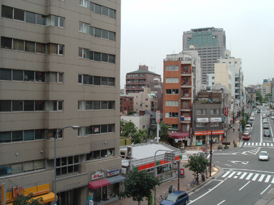 【展望】 | リーガル神戸下山手