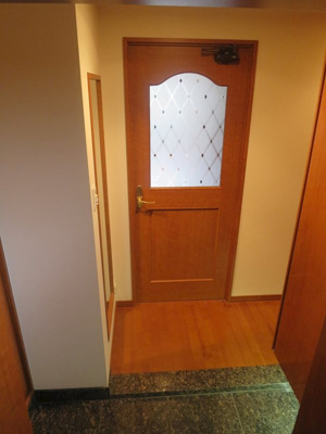 【玄関】 | リーガル神戸下山手