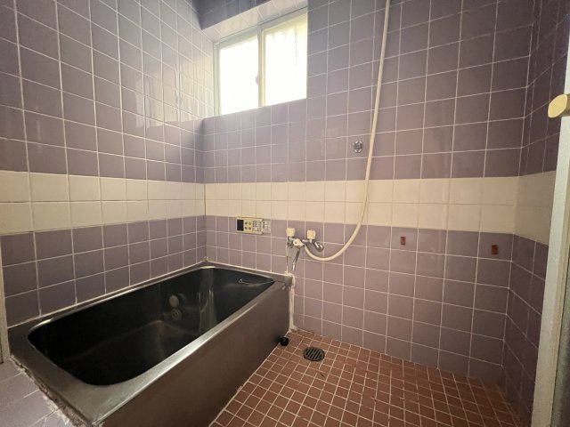 宇治田原町南亥子の浴室