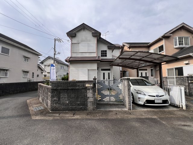 宇治田原町南亥子の外観