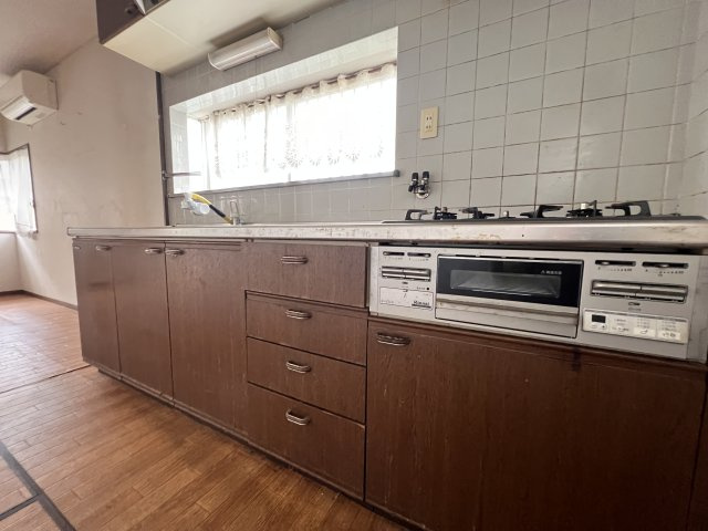 宇治田原町南亥子のキッチン