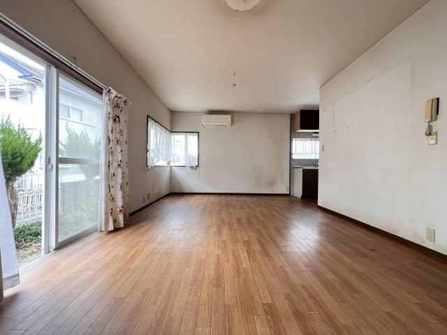 宇治田原町南亥子の居間・リビング